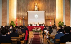 clausura aquinas 2026