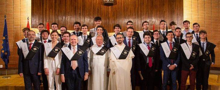 Clausura curso 2021-22 Aquinas grupo