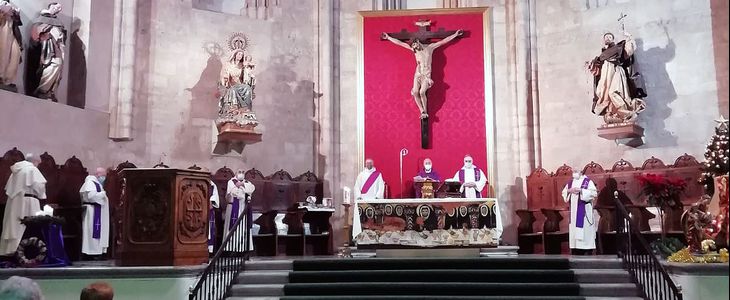 clausura jubileo san pablo valladolid