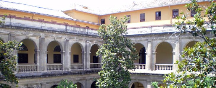 Colegio Mayor en Granada