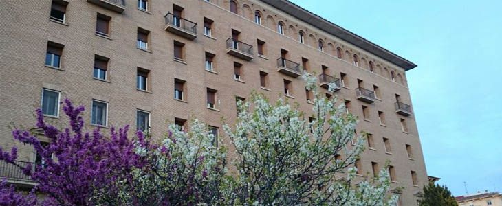 Colegio Mayor en Zaragoza