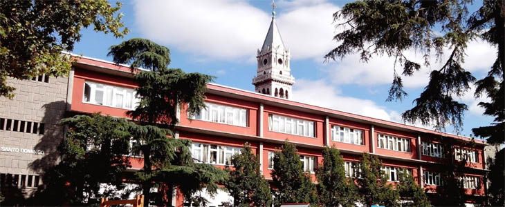 Colegio Virgen Atocha en Madrid