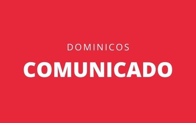 comunicado prensa dominicos