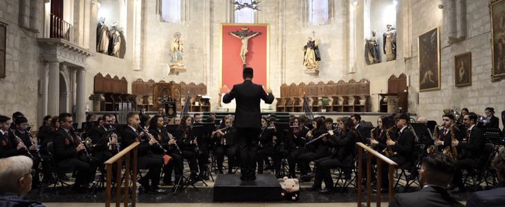 concierto marchas valladolid 2025