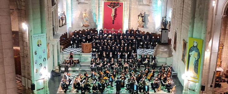 concierto mozart san pablo valladolid