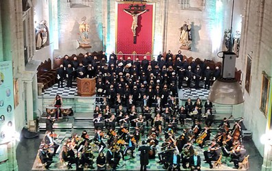 concierto mozart san pablo valladolid