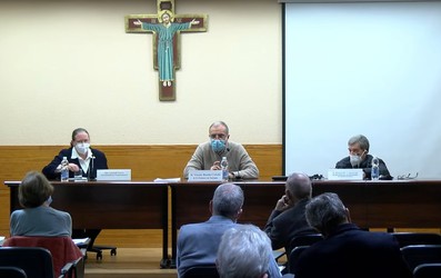 Conferencia sobre ecumenismo Vicente Botella Valencia