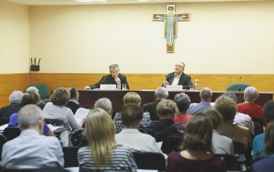 conferencia vicente ferrer oct 2018 icono