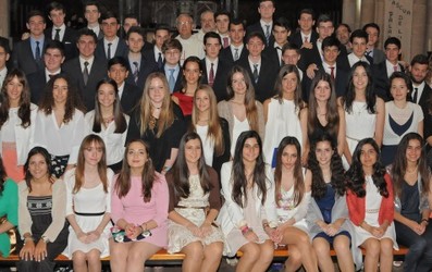 Confirmaciones colegio dominicos valencia