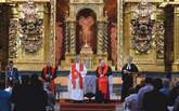 Congreso de Teología Ecuménica icono