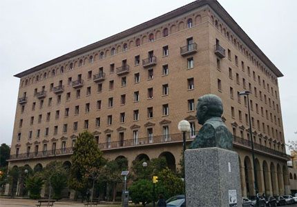 Convento Cardenal Xavierre de Zaragoza