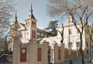 Convento de Ntra. Sra. de Atocha (Madrid)