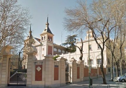 Convento de Atocha Madrid