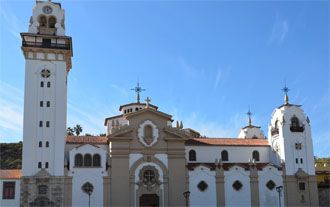 Convento de Ntra. Sra. de Candelaria (Tenerife)