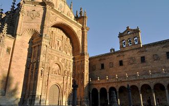 Convento de San Esteban (Salamanca)