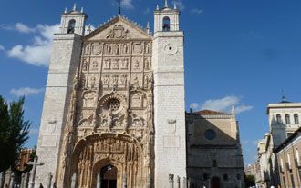 Convento de San Pablo y San Gregorio (Valladolid)