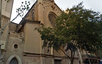 Convento de Santa Catalina (Barcelona)
