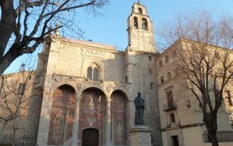 Convento Santa Cruz la Real (Granada)