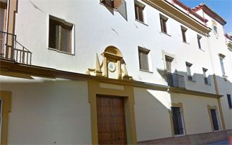 Convento Santo Tomás de Aquino (Sevilla)