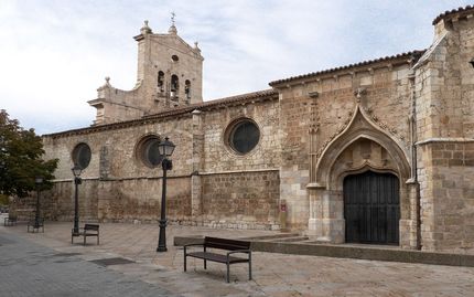 Convento San Pablo Palencia