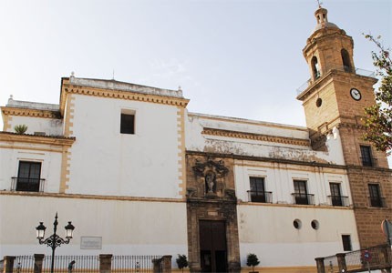 Convento Santo Domingo de Cádiz