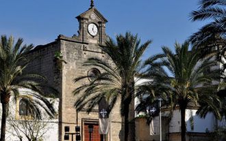 Real Convento Sto. Domingo (Jerez de la Frontera)