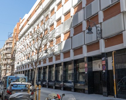 Convento y Colegio de San Vicente Ferrer - Valencia