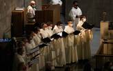 Coro Schola Antiqua Jubileo Santo Domingo