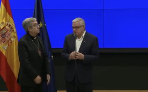 diaz sariego acuerdo gobierno iglesi