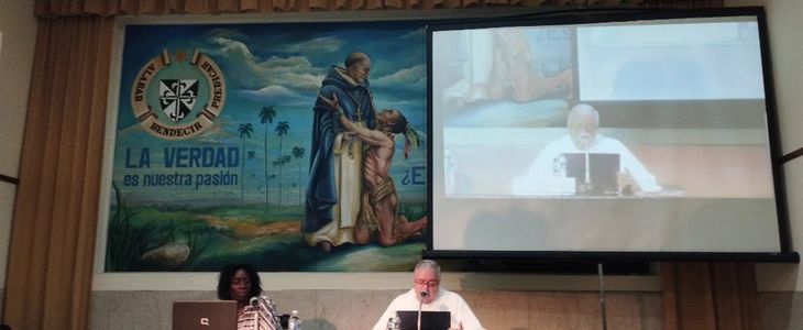 diaz sariego conferencia habana 2025