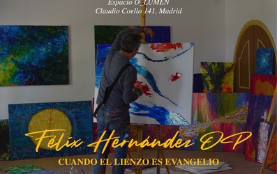 documental felix madrid