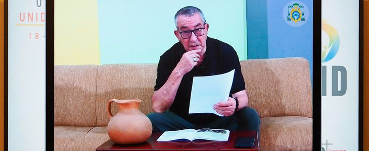 domund 2026 monsenor paco