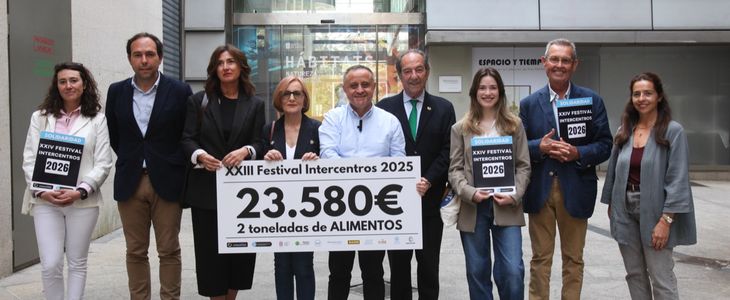 donacion intercentros 2025