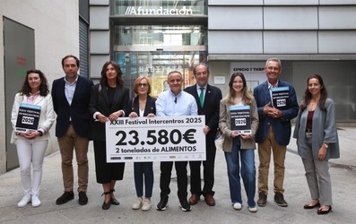 donacion intercentros 2025