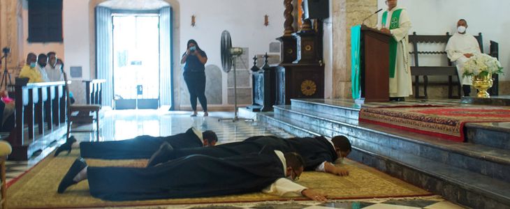 El Vicariato Pedro de Córdoba celebra