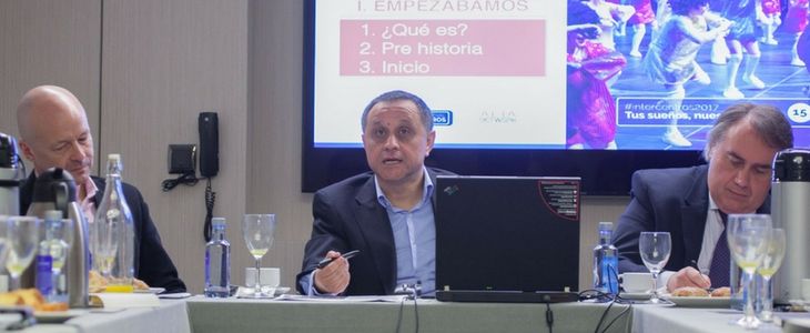 Empresa y responsabilidad social. portada
