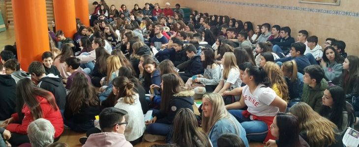 encuentro coles jovenes dominicos portada