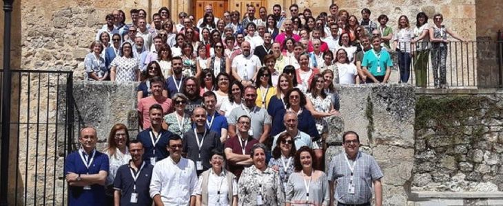 encuentro directivos fesd caleruega 2018 portada