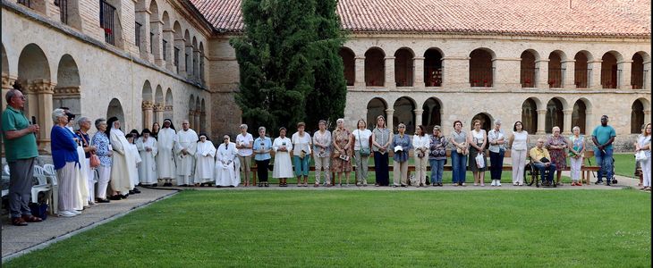 Encuentro FD 2025 en Caleruega sobre la esperanza