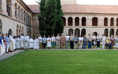 Encuentro FD 2025 en Caleruega sobre la esperanza