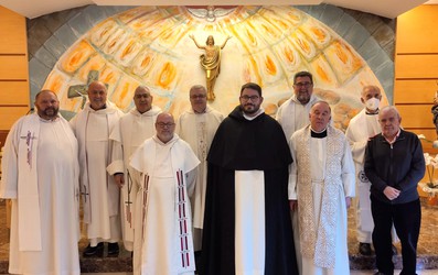 encuentro fraternidad sacerdotal abril 2022 1
