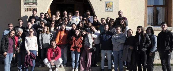 encuentro jovenes dominicos 2023
