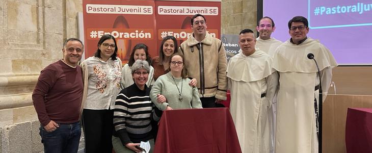 encuentro miradas cireneos de cristo