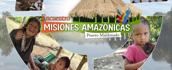 encuentro misiones amazonicas