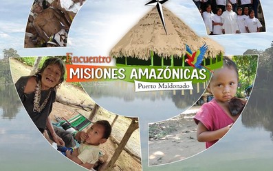 encuentro misiones amazonicas