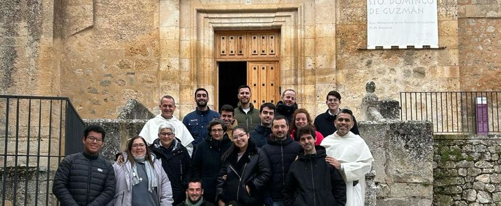 encuentro vocacional caleruega 2025