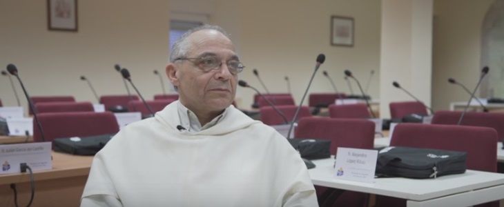 Entrevista fray bruno cadore
