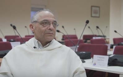 Entrevista fray bruno cadore