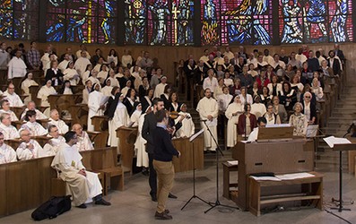 Eucaristia Inicio Jubileo Madrid