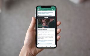 evangelio dominicos whatsapp